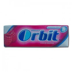 Жевательная резинка, Orbit (Орбит) 10 шт Спелая малина