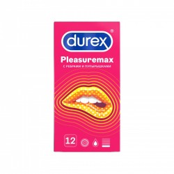 Презервативы, Durex (Дюрекс) 12 шт плежемакс