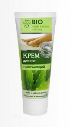 Крем для ног, BIO (БИО) 75 мл смягчающий