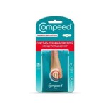 Пластырь, Compeed (Компид) №8 набор от влажных мозолей между пальцами средний