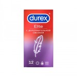 Презервативы, Durex (Дюрекс) 12 шт элит