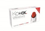 Тампоны, Kotex (Котекс) №16 ультра сорб силки ковер нормал