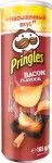 Чипсы, Pringles (Принглс) 165 г бекон