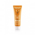 Крем, Vichy (Виши) 50 мл Капитал солей против пигментных пятен SPF 50